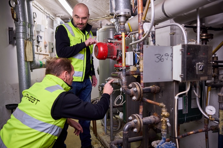 A Practical Analogy: Choosing Efficiency Over Excess in Heat Generation